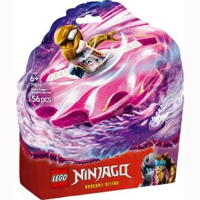 Lego Ninjago Sora's Dragon Spinjitzu Spinner 71824