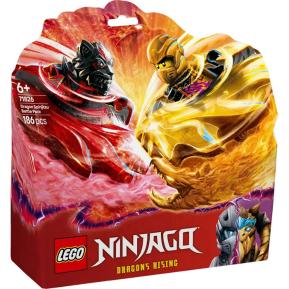 Lego Ninjago Dragon Spinjitzu Battle Pack 71826