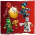 Lego Ninjago Ninja Spinjitzu Temple 71831