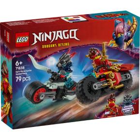 Lego Ninjago Kai's Motorcycle Speed Race 71838