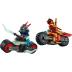 Lego Ninjago Kai's Motorcycle Speed Race 71838