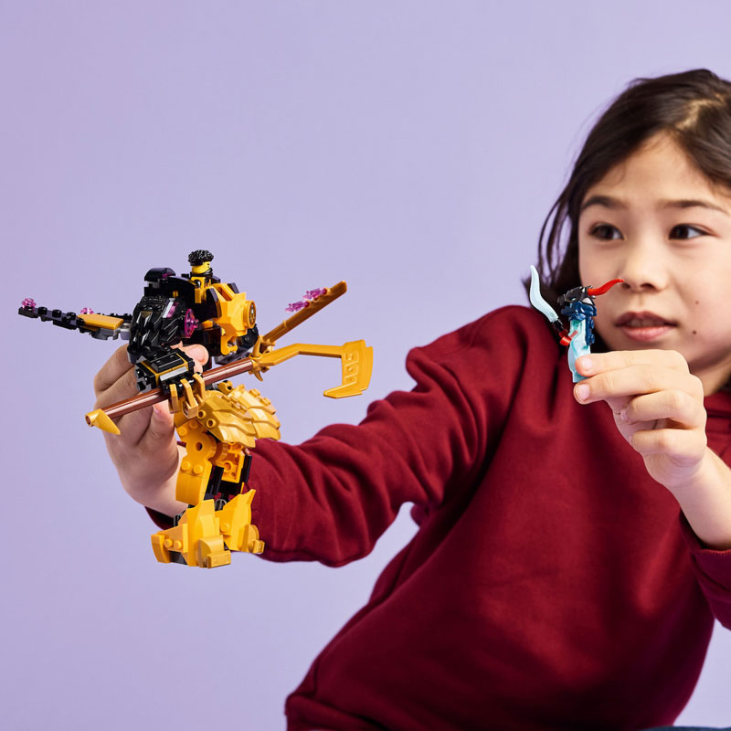 Lego Ninjago® Arin's Spinjitzu Battle Mech 71839