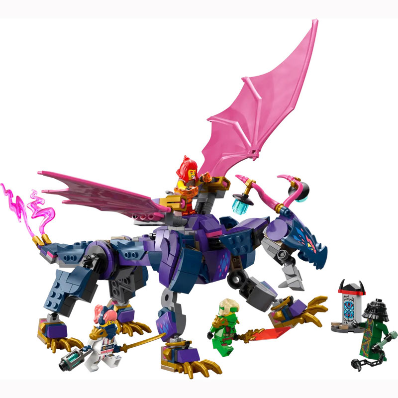Lego Ninjago Rontu the Master Dragon 71842