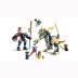 Lego Ninjago Rogue's Mech Dragon Rider 71843
