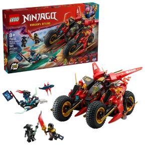 Lego Ninjago Ninja Combat Vehicle 71844