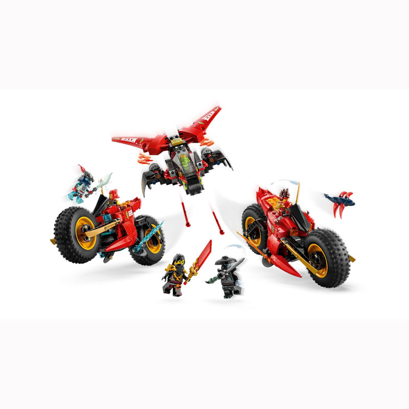 Lego Ninjago Ninja Combat Vehicle 71844