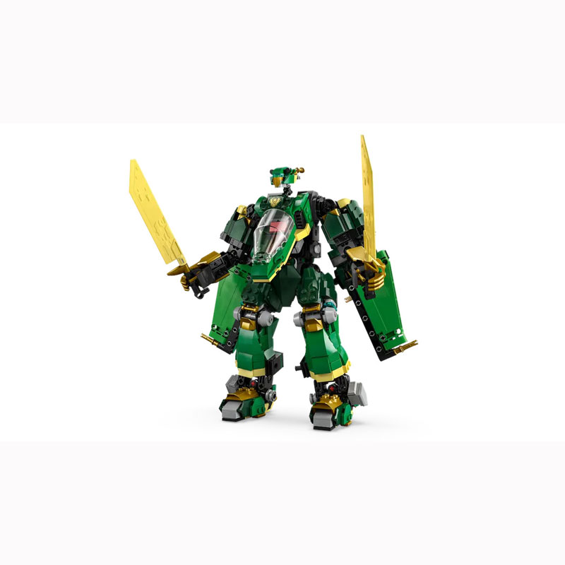 Lego Ninjago Lloyd’s Jet Mech 71845