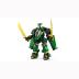 Lego Ninjago Lloyd’s Jet Mech 71845