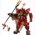 Lego Ninjago The Fire Knight Mech 71846