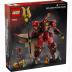 Lego Ninjago The Fire Knight Mech 71846