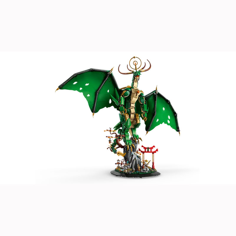 Lego Ninjago The Guardian Dragon 71847