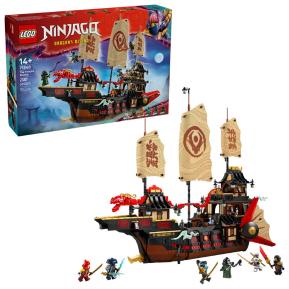 Lego Ninjago The Temple Bounty 71848