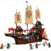 Lego Ninjago The Temple Bounty 71848