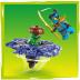 LEGO® Ninjago® Nya vs. Mutation Monster Spinner 71849