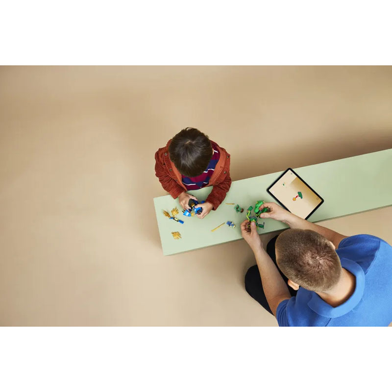 LEGO Ninjago Jay's Dragon Mech Fight 71853