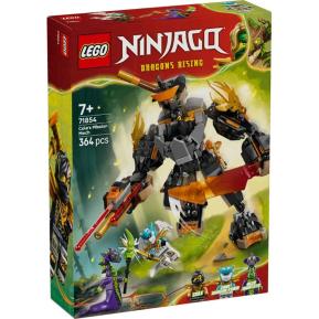 LEGO Ninjago Cole's Mission Mech & Dragon Zane 71854