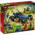 Lego Ninjago Jay's Transforming Car 71856