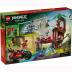 LEGO Ninjago Ninja Vehicle Tree House Battle 71857