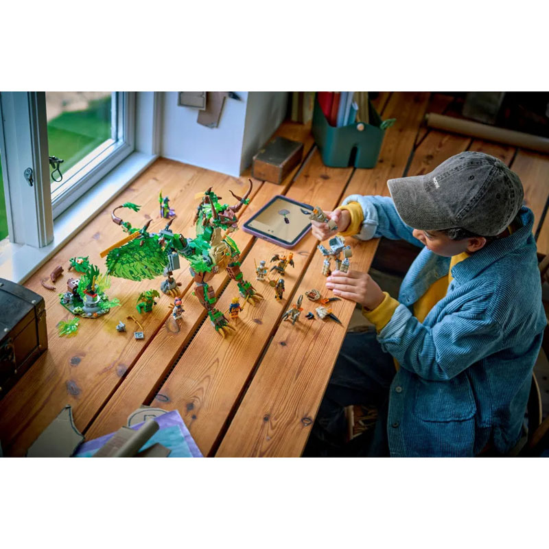 LEGO Ninjago The Dragon Of Life 71859