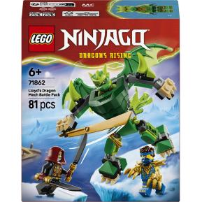 LEGO® Ninjago Lloyd's Dragon Mech Battle Pack 71862