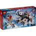 LEGO® Ninjago Zilvar and Grimtak The Dragon Beast 71863