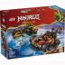 Lego® Ninjago Kai And Cole's Combiner Vehicles 71864