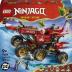 LEGO® Ninjago Land Bounty 71869