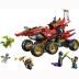 LEGO® Ninjago Land Bounty 71869