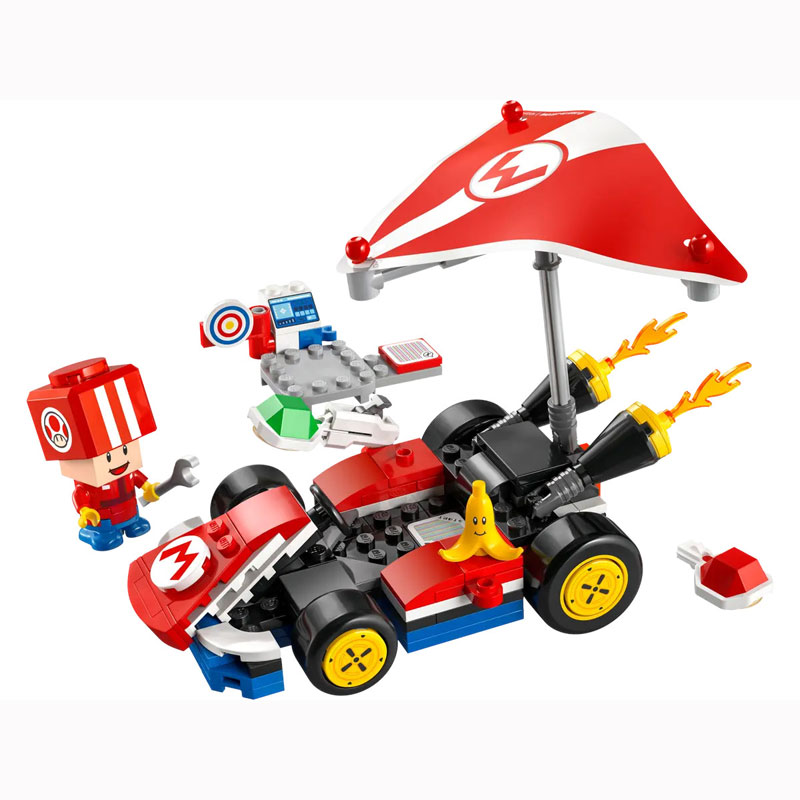 Lego Super Mario Kart™ – Standard Kart 72032