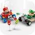 Lego Super Mario Kart™ -Baby Mario vs. Baby Luigi 72034