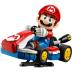 Lego Super Mario Kart™ – Mario & Standard Kart 72037