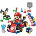 Lego Super Mario Kart™ – Interactive LEGO® Mario™ & Standard Kart 72043