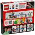 Lego Super Mario Kart™ – Interactive LEGO® Mario™ & Standard Kart 72043