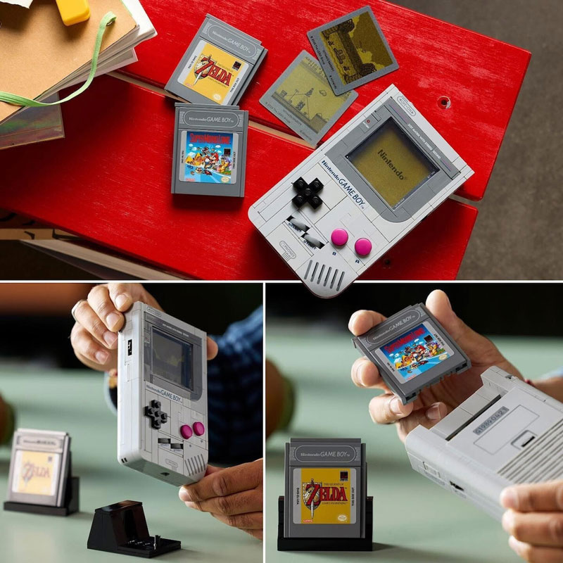 LEGO® Super Mario™ – Game Boy™ 72046