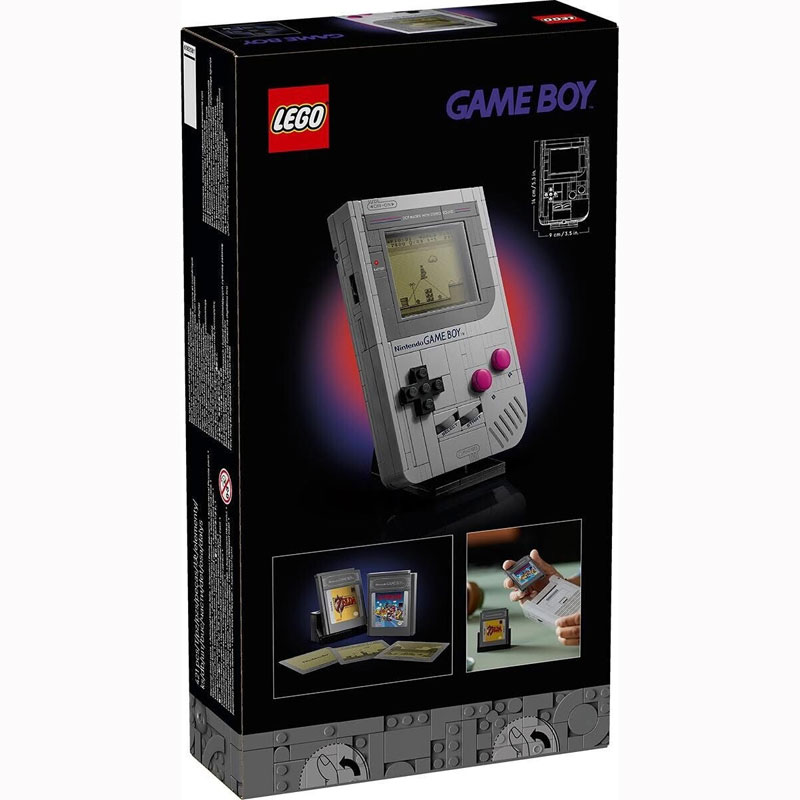 LEGO® Super Mario™ – Game Boy™ 72046