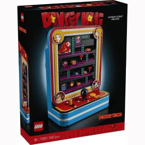 Lego Super Mario Kart™ Donkey Kong Arcade 72051