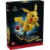 Lego Pokémon Pikachu and Poké Ball 72152