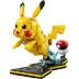 Lego Pokémon Pikachu and Poké Ball 72152