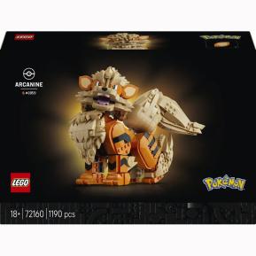 Lego® Pokemon Arcanine 72160