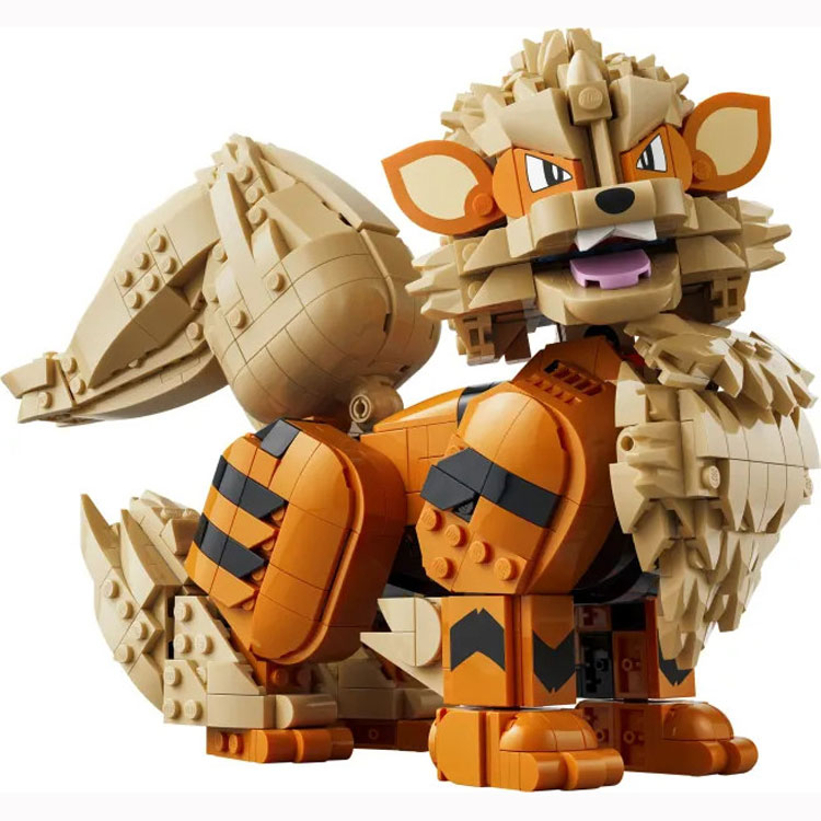 Lego® Pokemon Arcanine 72160