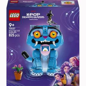 LEGO® Kpop Demon Hunters Derpy Tiger & Sussie Bird 72537