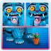 LEGO® Kpop Demon Hunters Derpy Tiger & Sussie Bird 72537