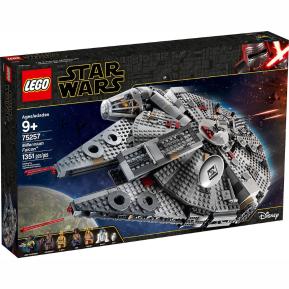 Lego Star Wars Milennium Falcon 75257