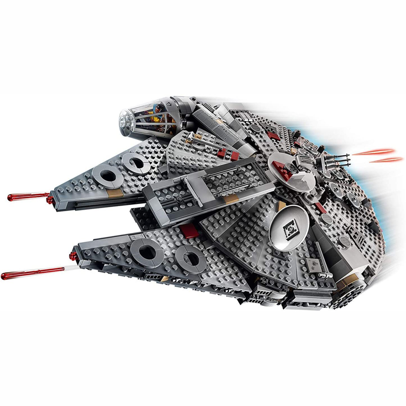 Lego Star Wars Milennium Falcon 75257