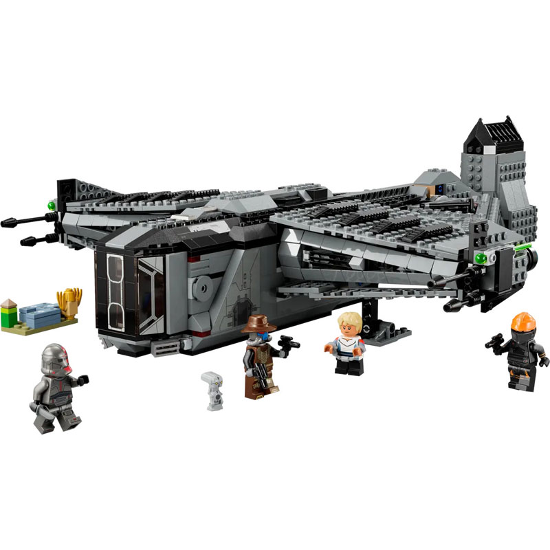 LEGO Star Wars The Justifier™ 75323