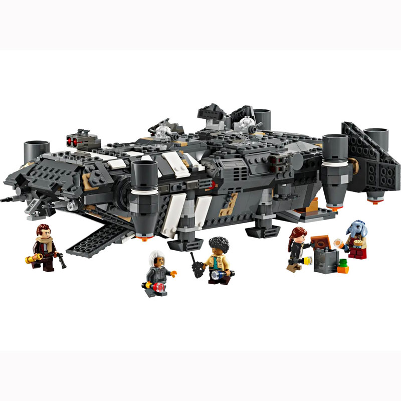 LEGO® Star Wars The Onyx Cinder 75374