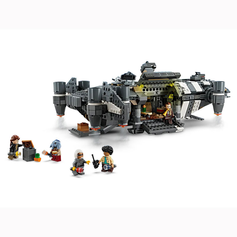 LEGO® Star Wars The Onyx Cinder 75374