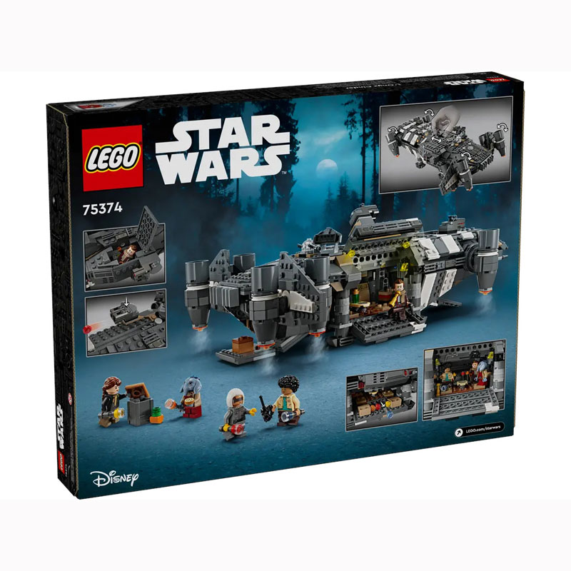 LEGO® Star Wars The Onyx Cinder 75374