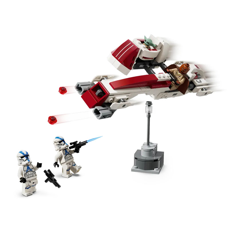 LEGO Star LEGO Star Wars Barc Speeder Escape 75378