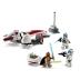 LEGO Star LEGO Star Wars Barc Speeder Escape 75378